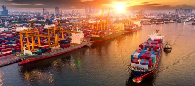 Sea Freight Services SK Alliance